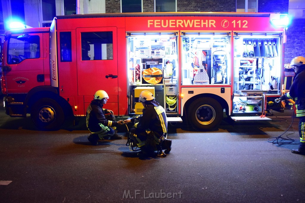 Explo 1 Koeln Altstadt Nord Burgmauer P031.JPG - Miklos Laubert